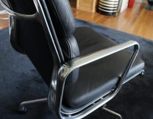 House of Pac - EA217 Black Vitra Eames