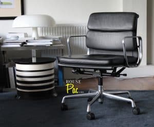 House of Pac - EA217 Black Vitra Eames