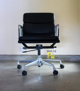 House of Pac - EA217 Black Vitra Eames