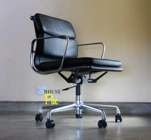 House of Pac - EA217 Black Vitra Eames