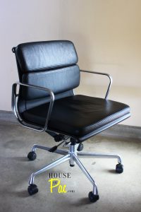 House of Pac - EA217 Black Vitra Eames