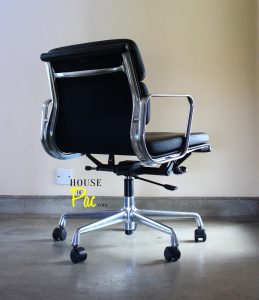 House of Pac - EA217 Black Vitra Eames
