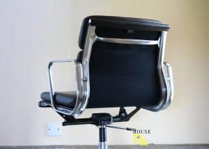 House of Pac - EA217 Black Vitra Eames