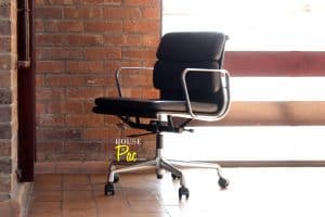 House of Pac - EA217 Black Vitra Eames