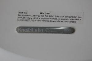 House of Pac - Saarinen Coffee table Knoll Studio