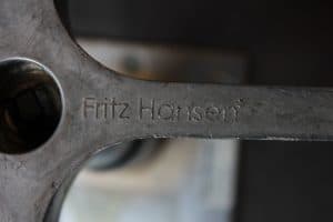 House of Pac - Swan chair by Arne Jacobsen and Fritz Hansen