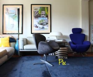 House of Pac - Swan chair by Arne Jacobsen and Fritz Hansen