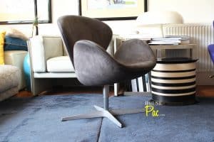 House of Pac - Swan chair by Arne Jacobsen and Fritz Hansen