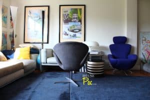 House of Pac - Swan chair by Arne Jacobsen and Fritz Hansen