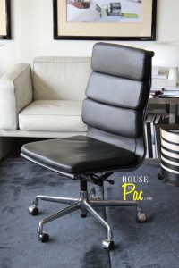 House of Pac - armless EA219 Vitra Eames chair