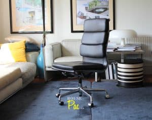 House of Pac - armless EA219 Vitra Eames chair