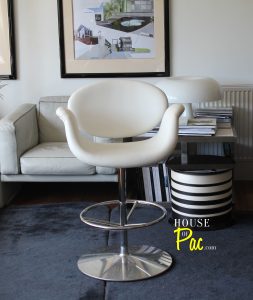 House of Pac - Little Tulip Stool by Pierre Paulin made by Artifort