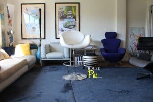 House of Pac - Little Tulip Stool by Pierre Paulin made by Artifort