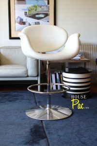 House of Pac - Little Tulip Stool by Pierre Paulin made by Artifort