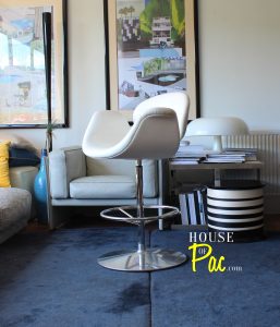 House of Pac - Little Tulip Stool by Pierre Paulin made by Artifort