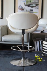 House of Pac - Little Tulip Stool by Pierre Paulin made by Artifort