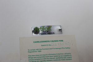 House of Pac - Little Tulip Stool by Pierre Paulin made by Artifort