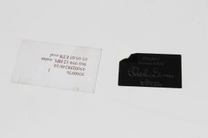 House of Pac - Elliptical table ETR Eames Vitra White