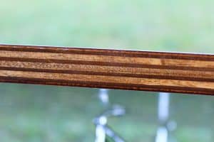 House of Pac - Elliptical table ETR Eames Vitra White