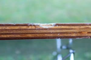 House of Pac - Elliptical table ETR Eames Vitra White