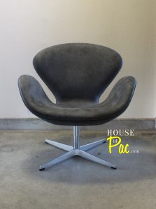 House of Pac - Swan chair by Arne Jacobsen and Fritz Hansen