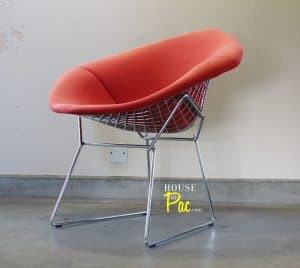 House of Pac - Bertoia Diamond armchair Knoll Studio