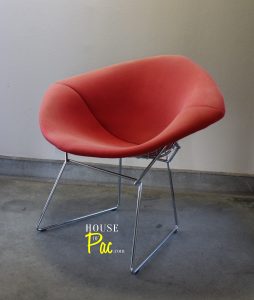 House of Pac - Bertoia Diamond armchair Knoll Studio