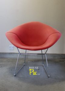 House of Pac - Bertoia Diamond armchair Knoll Studio
