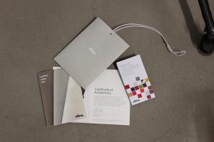 House of Pac - EA208 Eames Vitra brand new