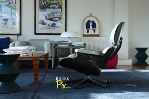 House of Pac - Eames Lounge Chair by Vitra