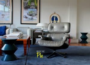 House of Pac - Eames Lounge Chair by Vitra