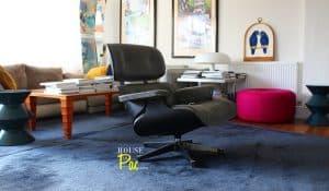 House of Pac - Eames Lounge Chair by Vitra