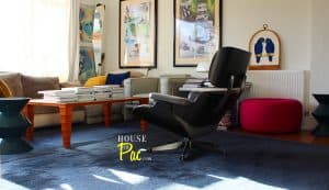 House of Pac - Eames Lounge Chair by Vitra