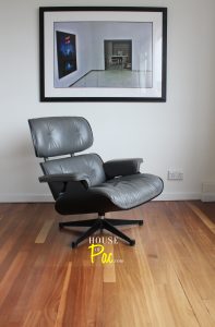 House of Pac - Eames Lounge Chair by Vitra