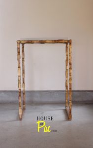 House of Pac - Porta Romana Giacometti table CST11