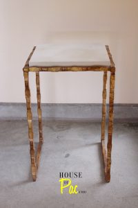 House of Pac - Porta Romana Giacometti table CST11