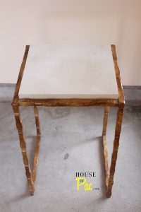 House of Pac - Porta Romana Giacometti table CST11