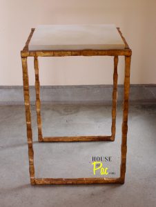 House of Pac - Porta Romana Giacometti table CST11