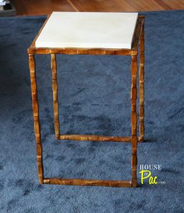 House of Pac - Porta Romana Giacometti table CST11