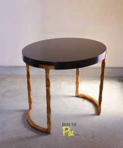 House of Pac - Porta Romana CST13 Alberto Oval drum table