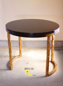 House of Pac - Porta Romana CST13 Alberto Oval drum table