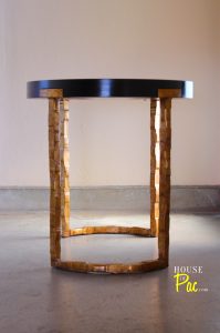 House of Pac - Porta Romana CST13 Alberto Oval drum table