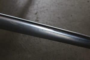 House of Pac - EA108 Eames Vitra Black leather