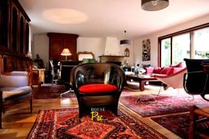 House of Pac - Flower chair Pierre Paulin Magis