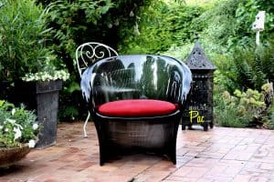 House of Pac - Flower chair Pierre Paulin Magis