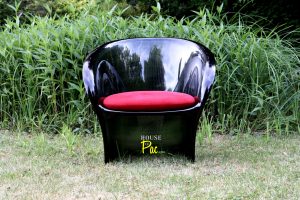 House of Pac - Flower chair Pierre Paulin Magis