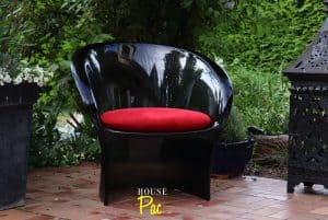 House of Pac - Flower chair Pierre Paulin Magis