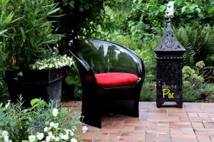House of Pac - Flower chair Pierre Paulin Magis
