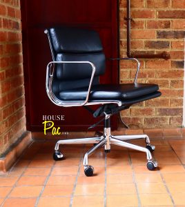 House of Pac - EA217 chrome black