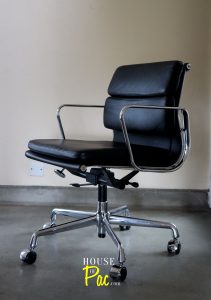 House of Pac - EA217 chrome black